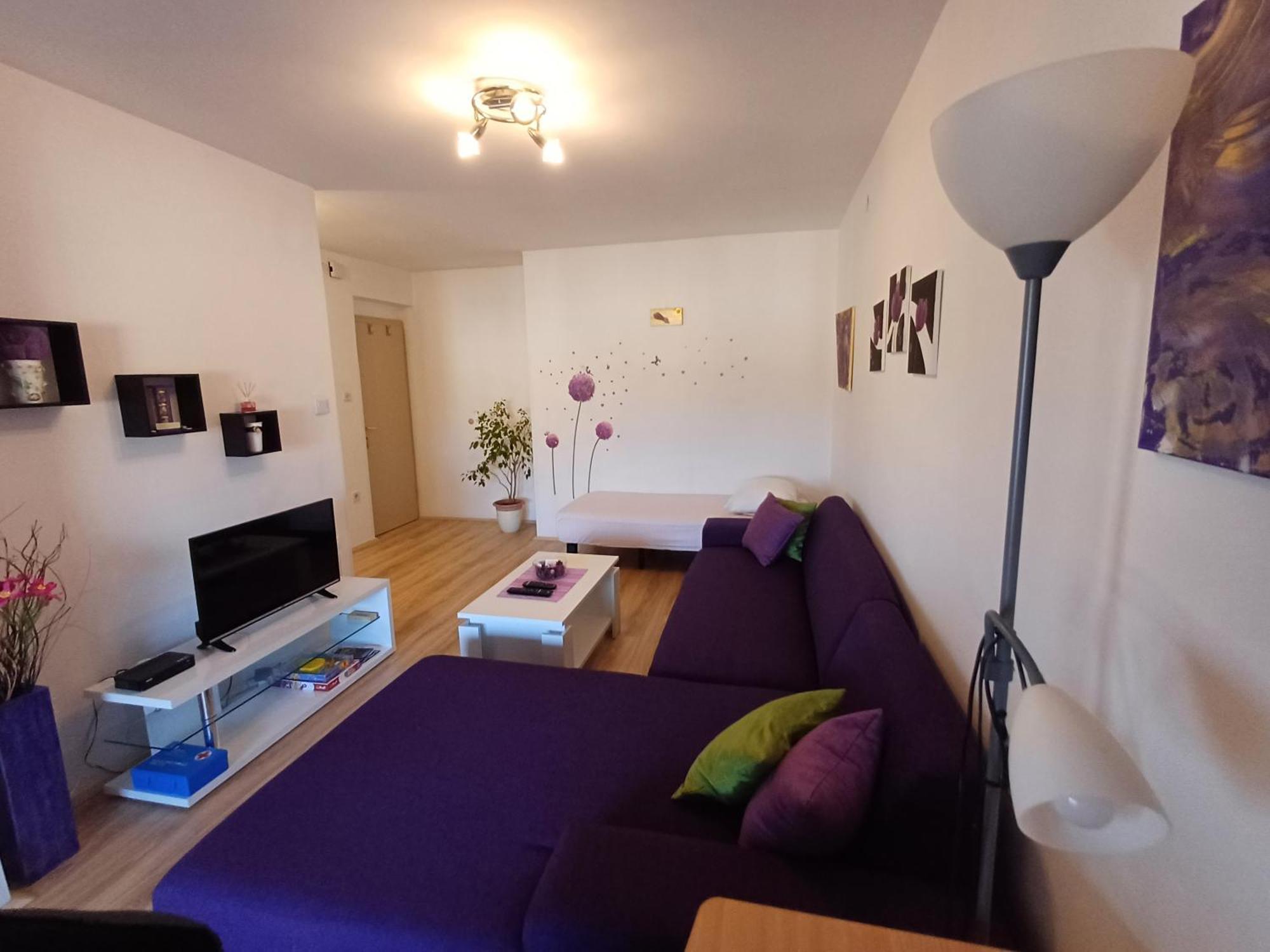 Apartments Lana Pula Extérieur photo